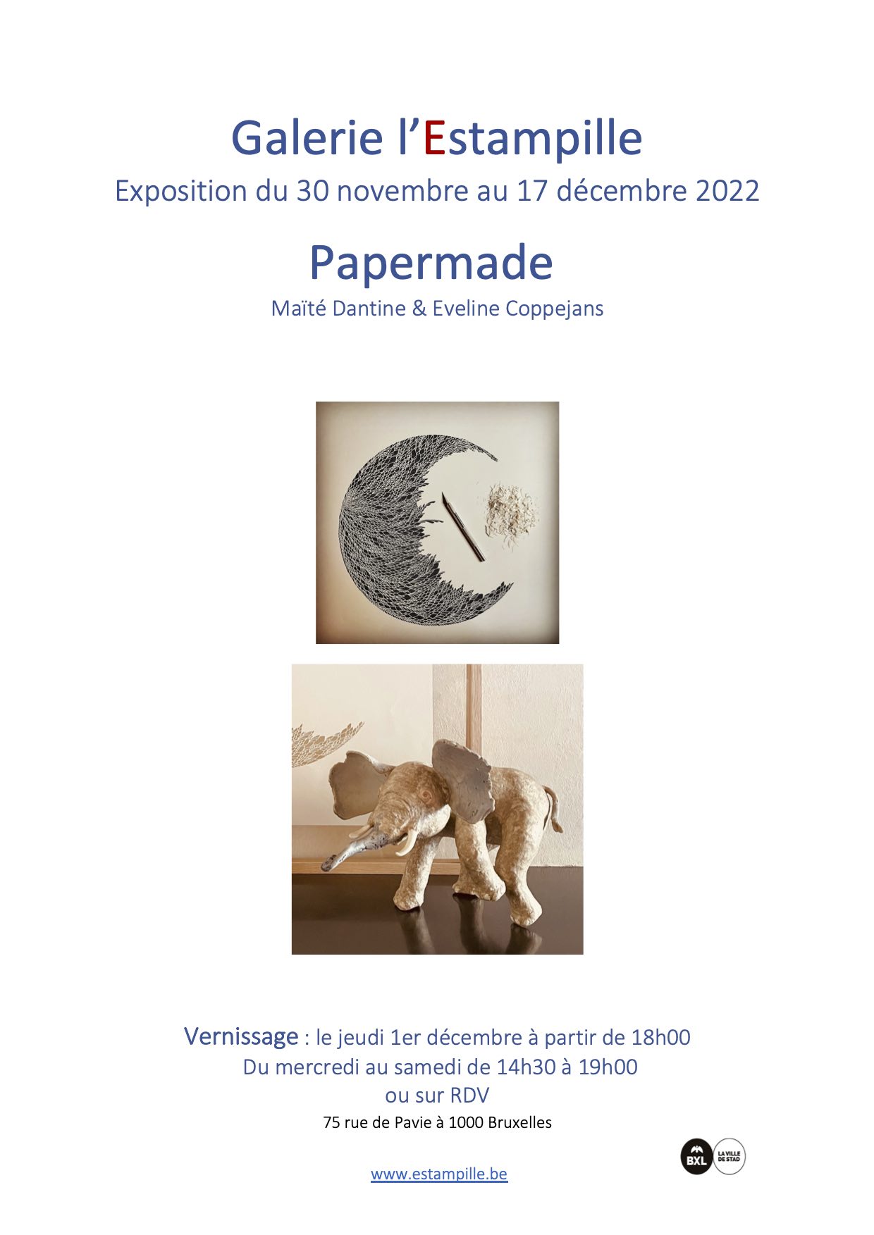 affiche papermade