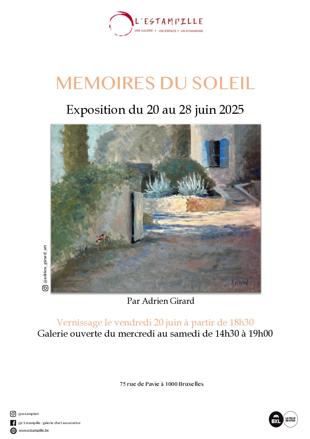 MEMOIRES DU SOLEIL - Adrien Girard 06:25